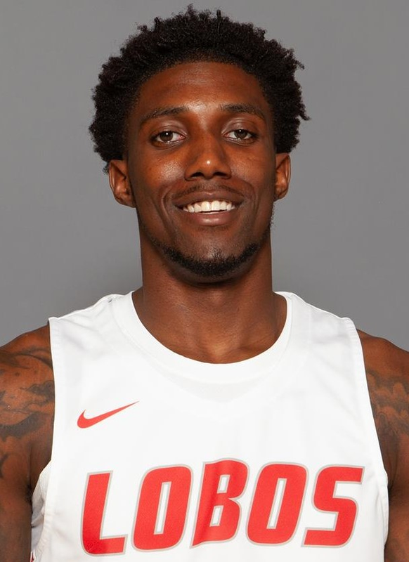 Corey Manigault University of New Mexico Lobos athletics