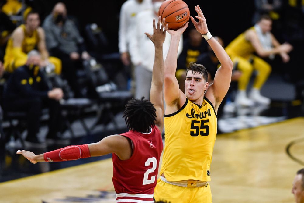 Luka Garza