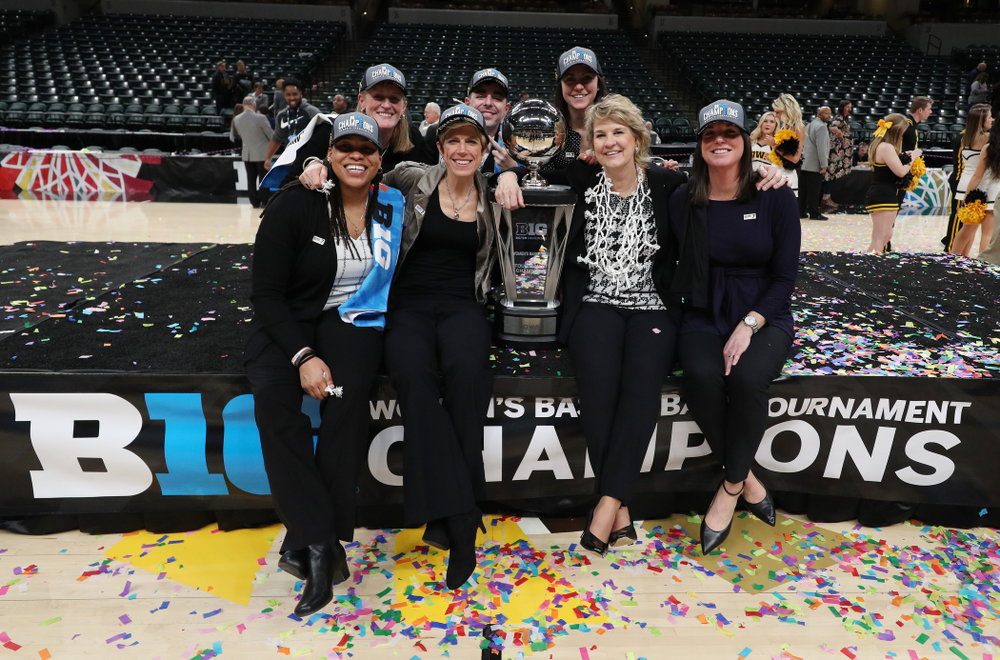 Women S Basketball Big Ten Champions Page 7191 University Of