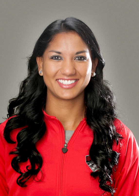 Aasha  Marler - Track &amp; Field - University of New Mexico Lobos Athletics