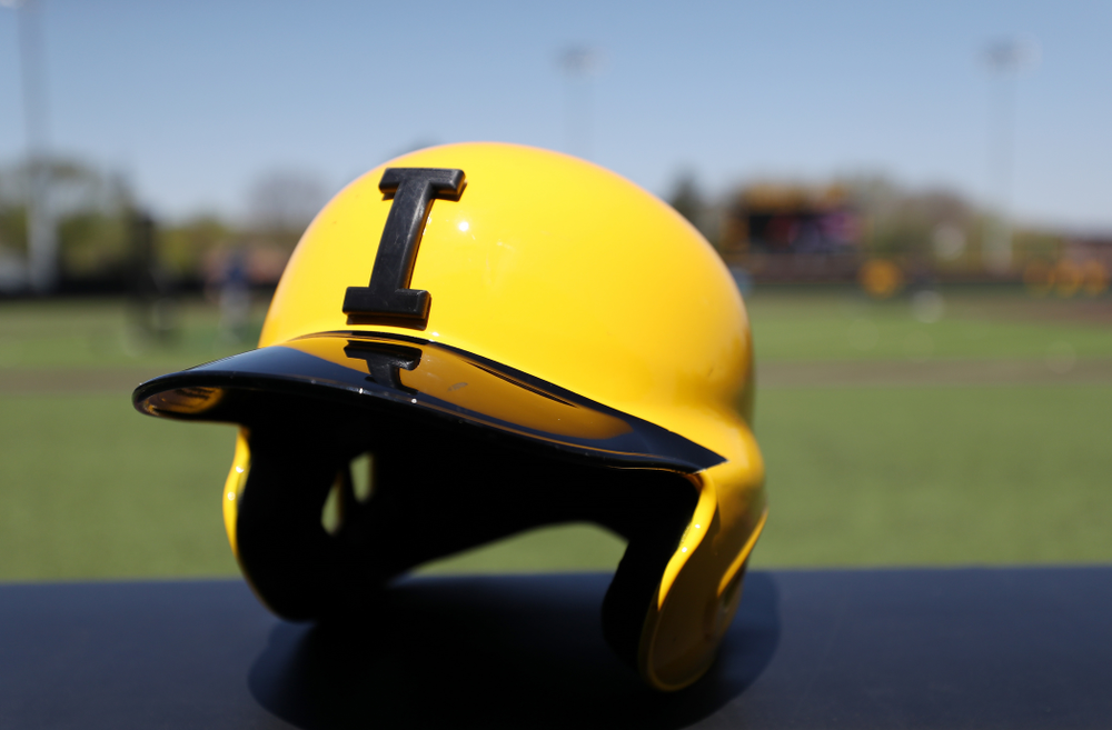 The Iowa Hawkeyes against UC Irvine Saturday, May 4, 2019 at Duane Banks Field. (Brian Ray/hawkeyesports.com)
