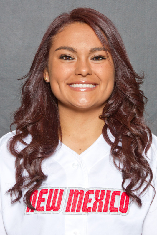 Naomi Tellez University of New Mexico Lobos athletics