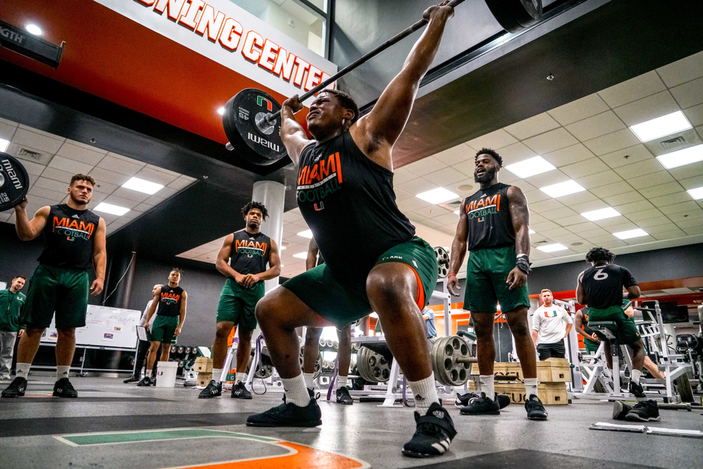 Recruiting University of Miami Athletics