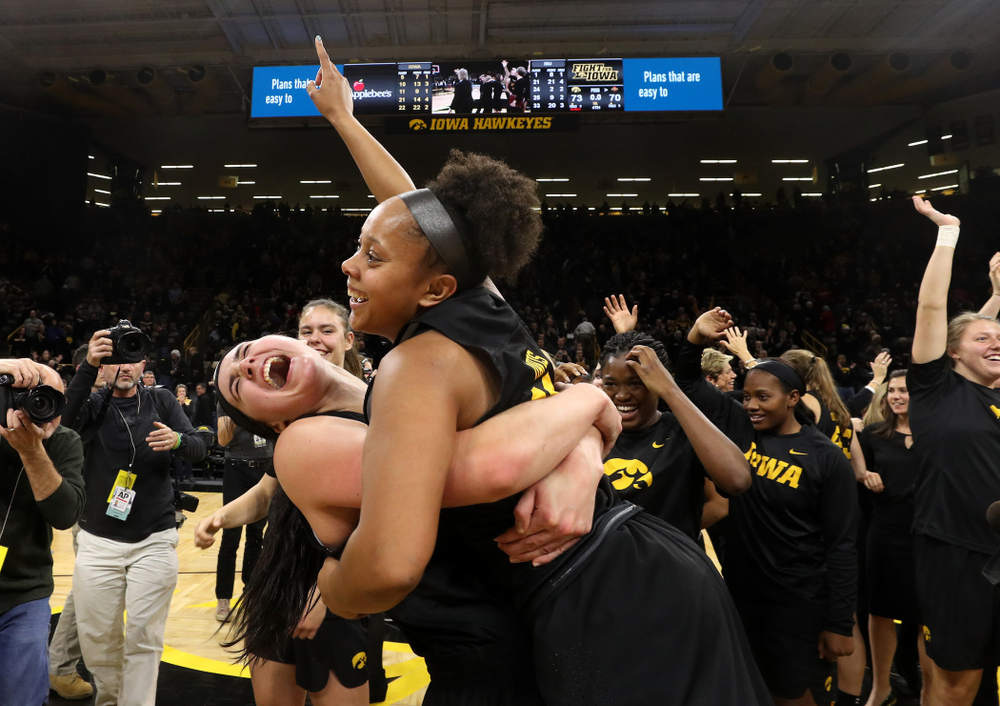 Wbb Iowa Vs Iowa State Page 7081 University Of Iowa Athletics