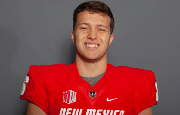 Kyle Hester - Football - University of New Mexico Lobos Athletics