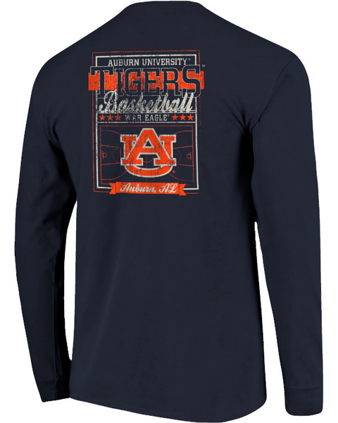 auburn polos