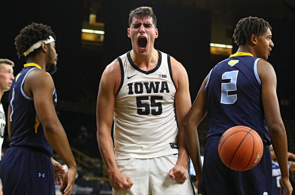 Luka Garza