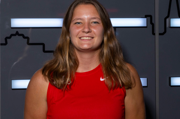 Bente Vandeputte - Women's Tennis - University of New Mexico Lobos Athletics