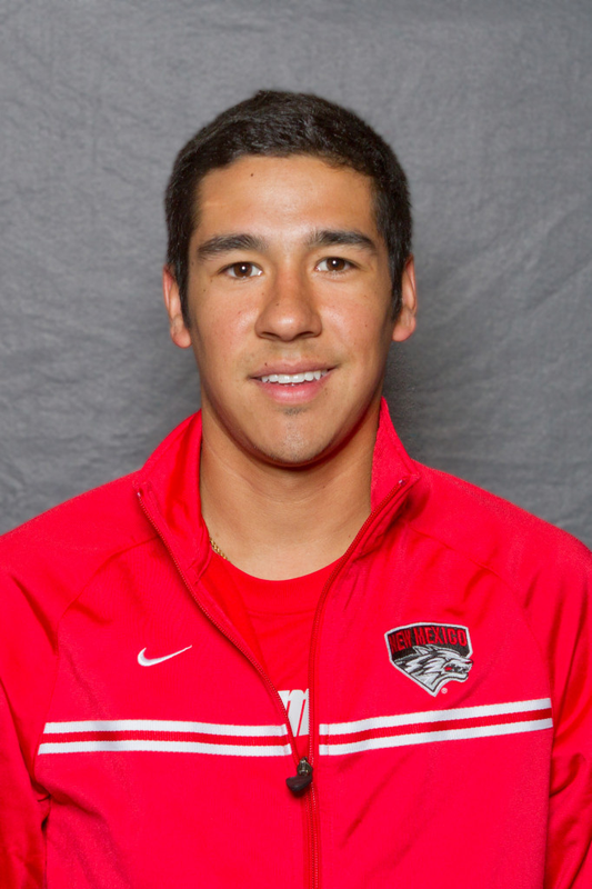 Donovan Torres – University of New Mexico Lobos athletics