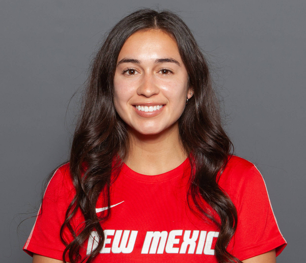 Isabella Solorza - Women's Soccer - University of New Mexico Lobos Athletics