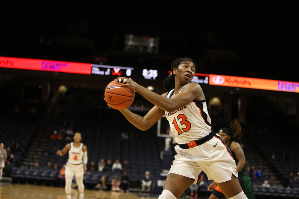 Women S Basketball Vs Miami Virginia Cavaliers Official