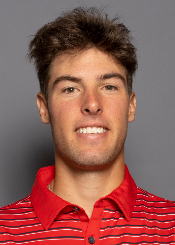 Bastien Amat - Men's Golf - University of New Mexico Lobos Athletics