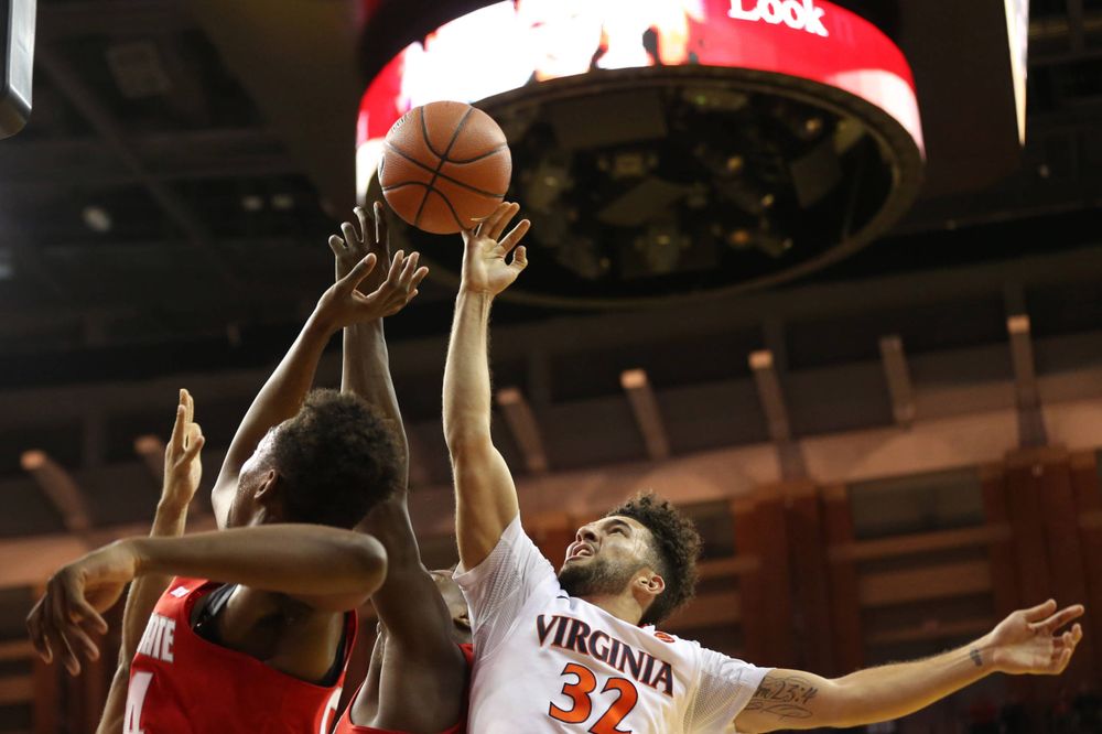 Virginia Vs Ohio State Men S Basketball Virginia Cavaliers Official Athletic Site