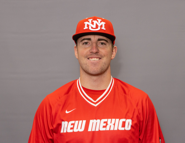 Mason Ashcraft - Baseball - University of New Mexico Lobos Athletics
