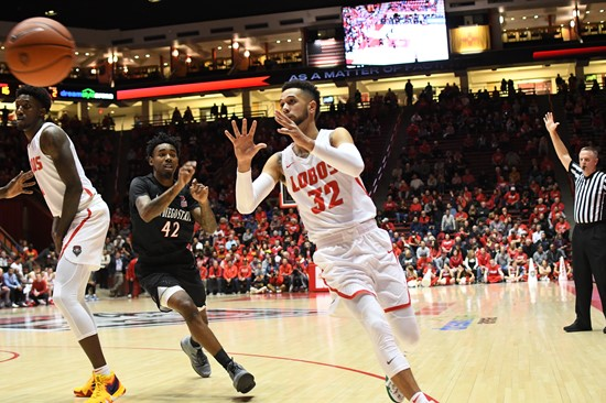 Men S Basketball Vs San Diego State University Of New Mexico