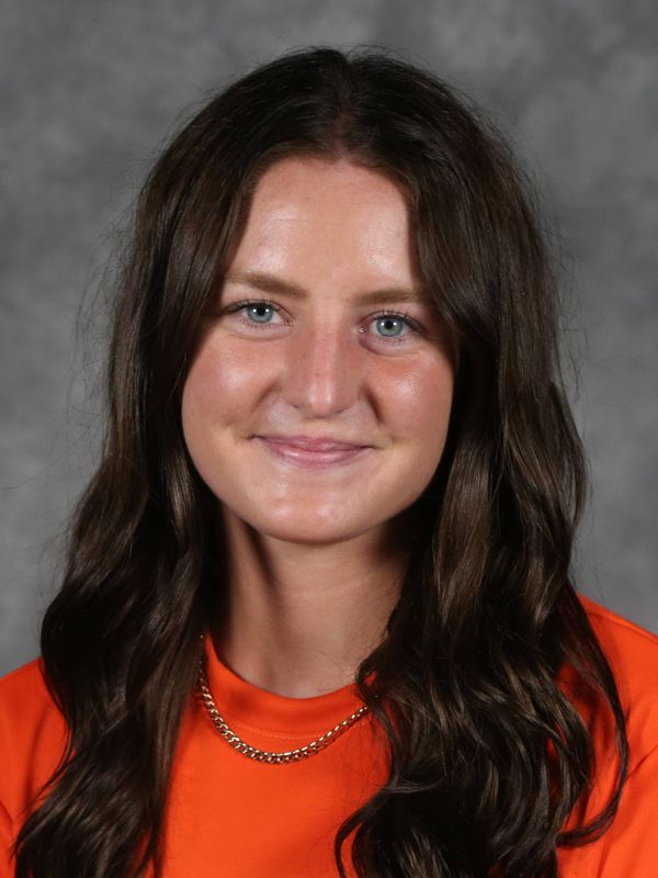 Alexa Spaanstra - Women's Soccer - Virginia Cavaliers