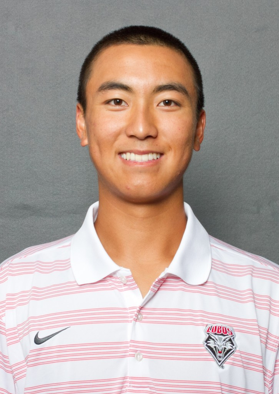Augustus Ge - Men's Tennis - University of New Mexico Lobos Athletics