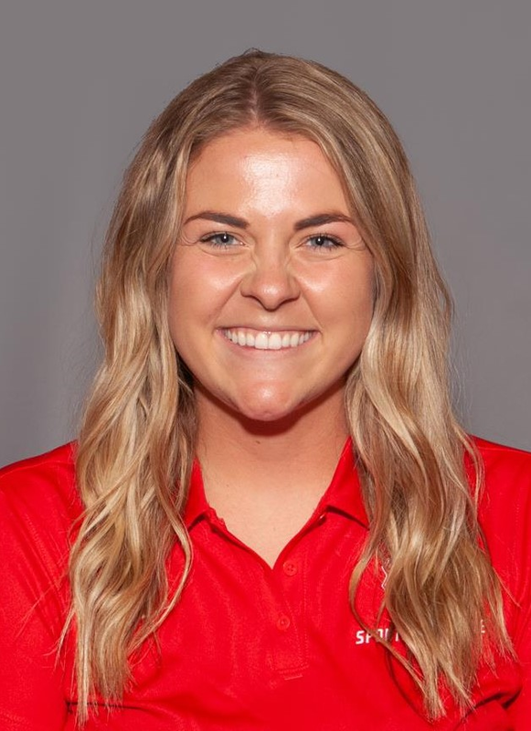 Maggie Leahy - Track &amp; Field - University of New Mexico Lobos Athletics