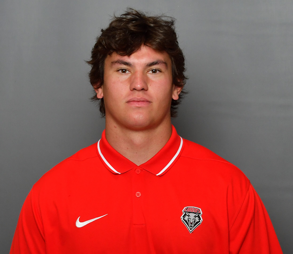 Griffin  Schureman - Football - University of New Mexico Lobos Athletics