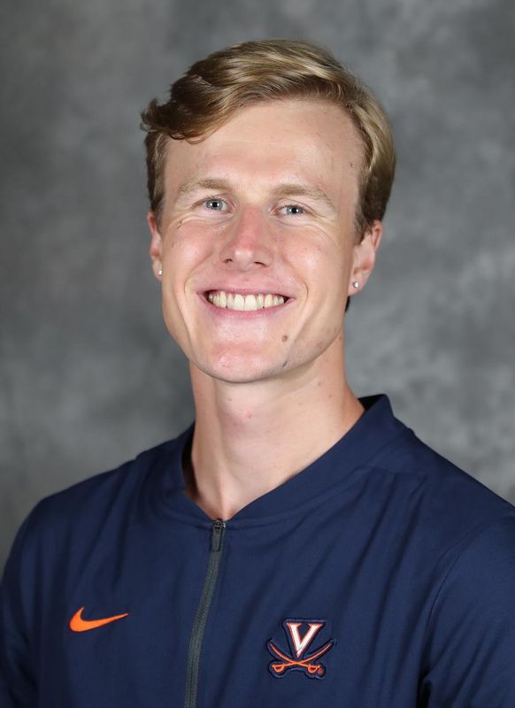 Sam Teller - Cross Country - Virginia Cavaliers