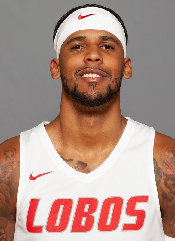 Vance  Jackson - Men's Basketball - University of New Mexico Lobos Athletics