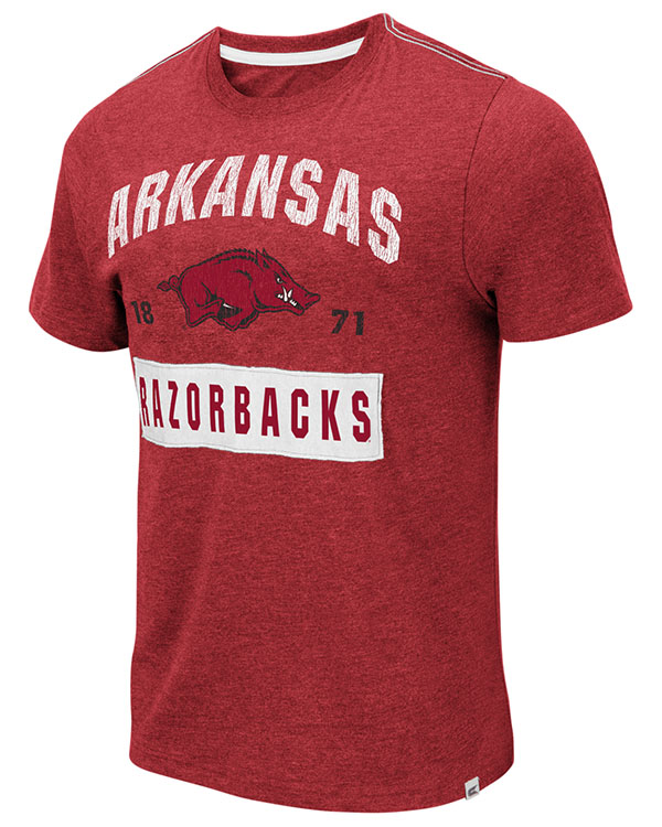 arkansas razorbacks shirt