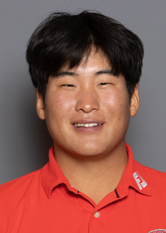 Sam  Choi - Men's Golf - University of New Mexico Lobos Athletics