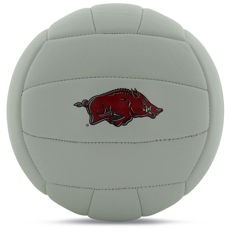 Arkansas Razorbacks Full Size Volleyball - Arkansas ...