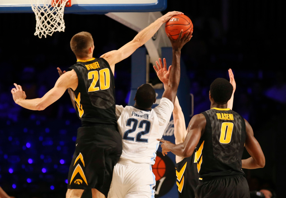 Iowa Vs Villanova University Of Iowa Athletics