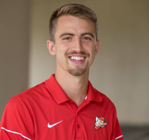 Seth Cook -  - University of New Mexico Lobos Athletics