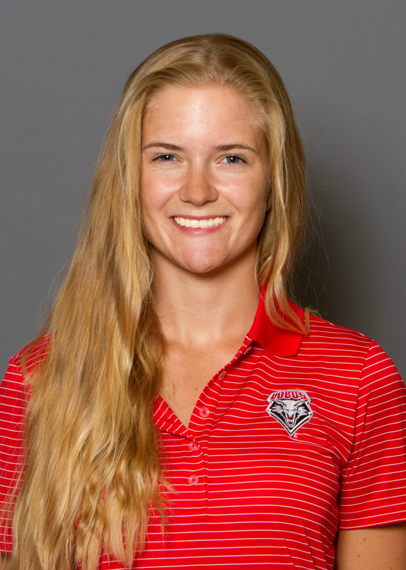 Katerina Jaeger - Women's Golf - University of New Mexico Lobos Athletics