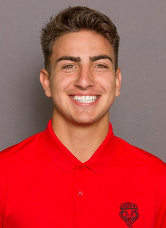 Julian Garcia - Men's Soccer - University of New Mexico Lobos Athletics