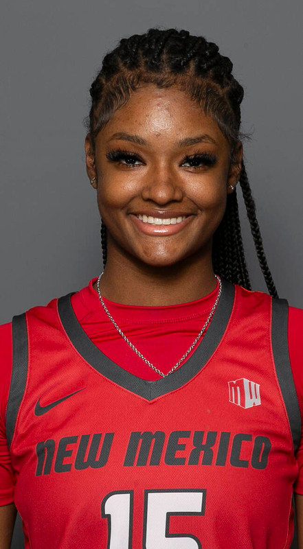 Drew   Jordon - Women's Basketball - University of New Mexico Lobos Athletics