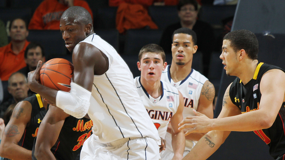 Men S Basketball Vs Maryland By Matt Riley Virginia Cavaliers