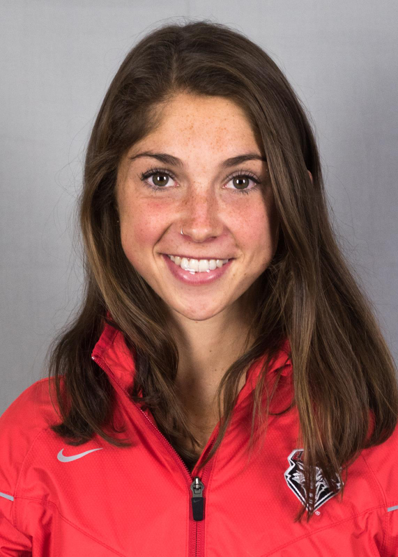 Sarah Laverty - Cross Country - University of New Mexico Lobos Athletics