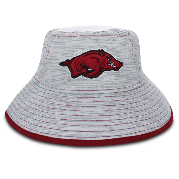 Arkansas Razorbacks Gameday Speed Bucket Hat - Arkansas Razorbacks ...