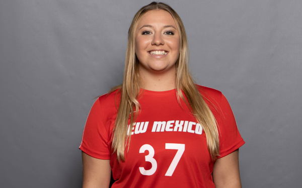 Molly Myers - Women's Soccer - University of New Mexico Lobos Athletics