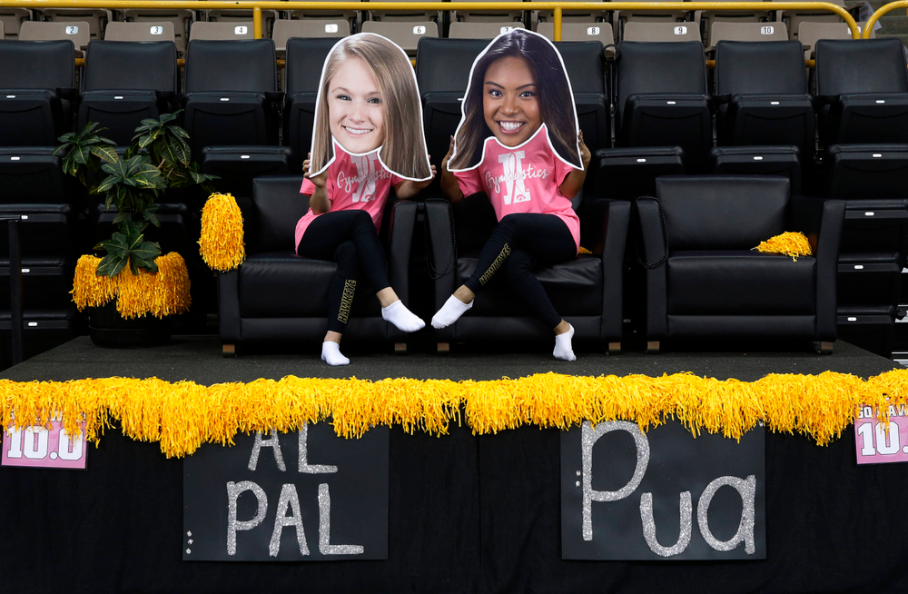 Iowa Women S Gymnastics Vs Towson University Of Iowa Athletics