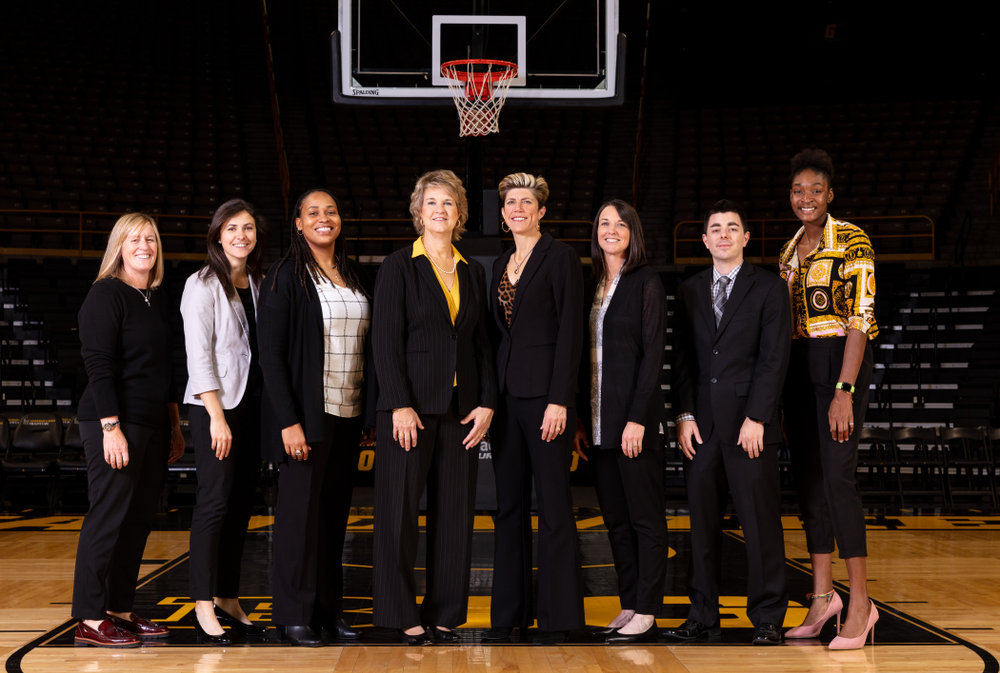 Wbb 2019 2020 Media Day Page 7400 University Of Iowa Athletics