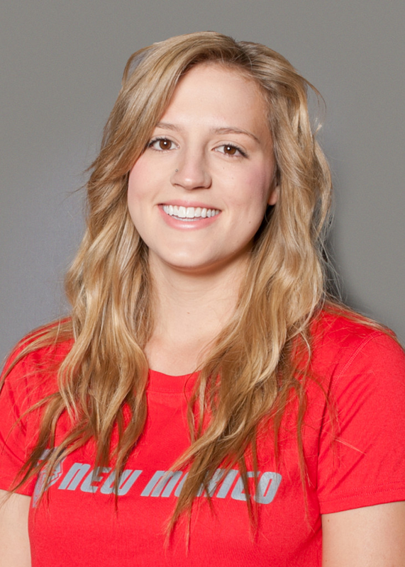 Ashley Newman – University of New Mexico Lobos athletics