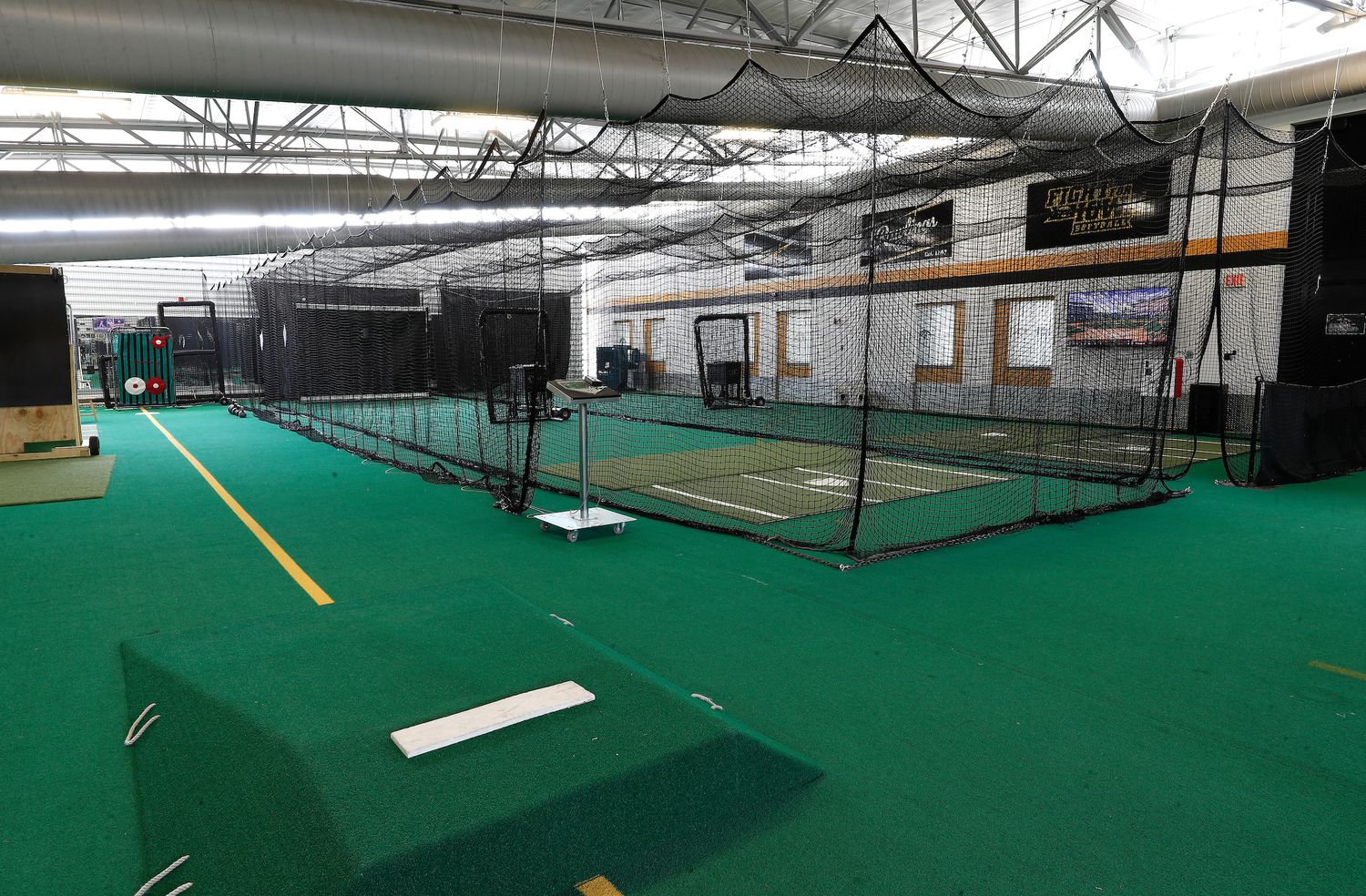 Baseball Facilities University of Iowa Athletics