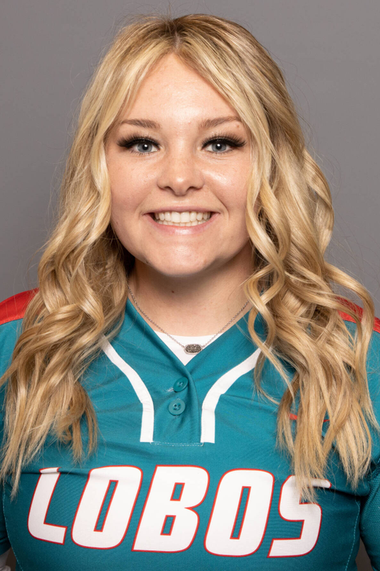 Sydney Broderick - Softball - University of New Mexico Lobos Athletics