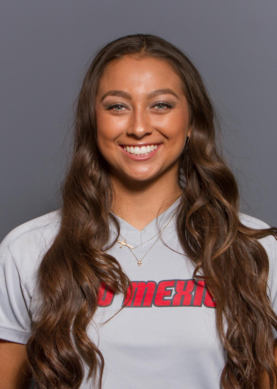 Cheyenne Smith - Softball - University of New Mexico Lobos Athletics