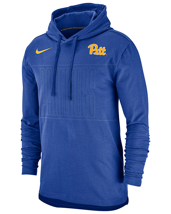 Pitt Panthers Nike Faded College Logo 