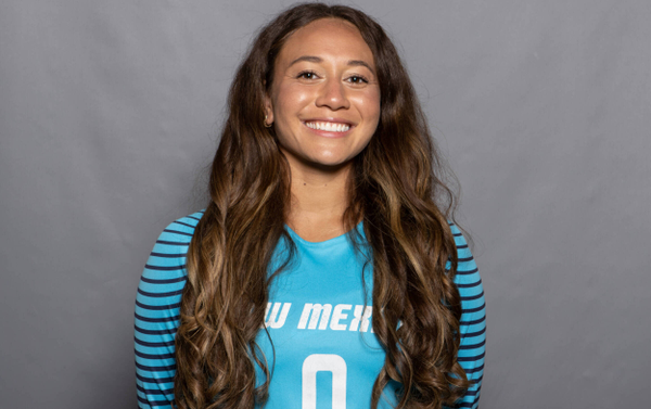 Malia Vanisi - Women's Soccer - University of New Mexico Lobos Athletics