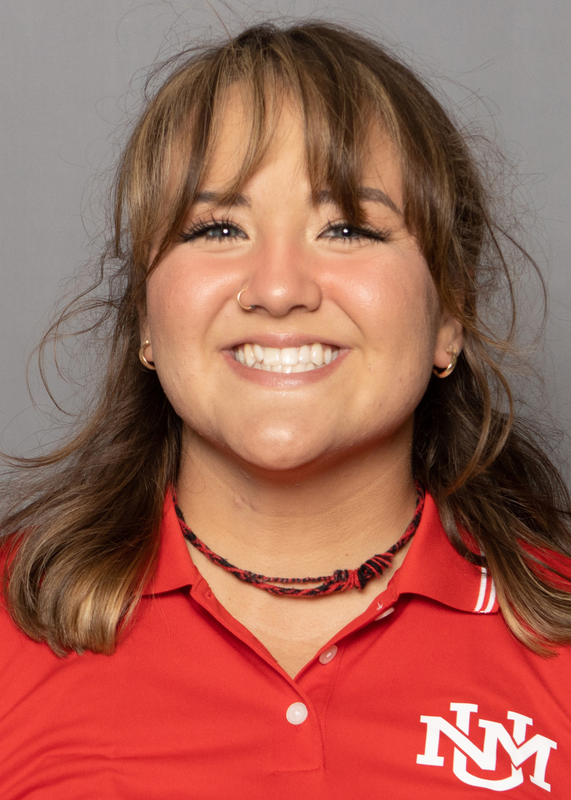 Sophia Zamarripa - Women's Golf - University of New Mexico Lobos Athletics