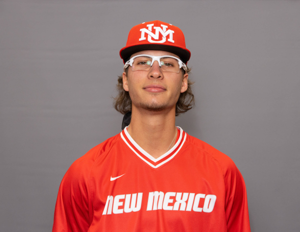 Jacob Strmiska - Baseball - University of New Mexico Lobos Athletics