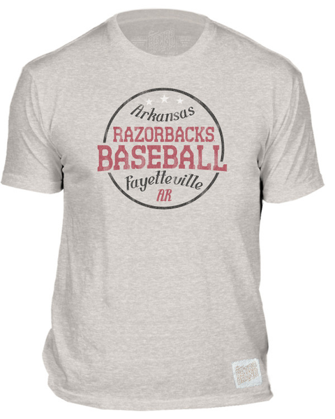 razorback baseball apparel