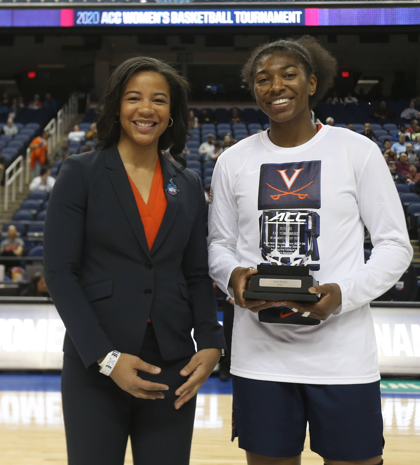 Acc Tournament Vs Syracuse Virginia Cavaliers Official Athletic