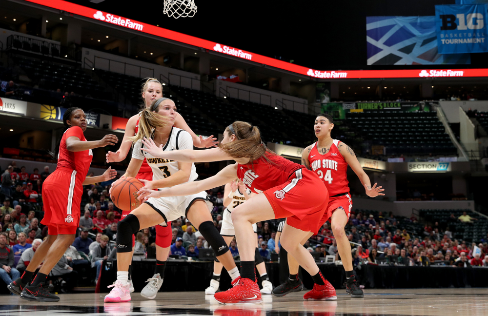 Wbb Big Ten Quarterfinals Vs Ohio State Page 7556 University
